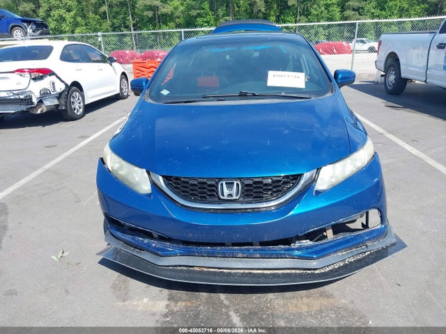 Aukcja sprzedaży 2015 Honda Civic Si, vin: 2HGFB6E5XFH700089, numer aukcji: 45053716