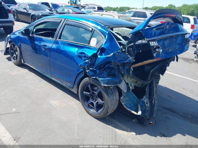 Aukcja sprzedaży 2015 Honda Civic Si, vin: 2HGFB6E5XFH700089, numer aukcji: 45053716