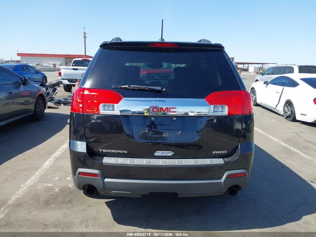 Продажа на аукционе авто 2015 Gmc Terrain Slt-1, vin: 2GKFLXE37F6243693, номер лота: 45053718