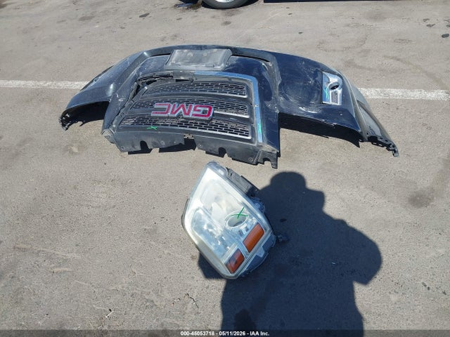 45053718 :رقم المزاد ، 2GKFLXE37F6243693 vin ، 2015 Gmc Terrain Slt-1 مزاد بيع
