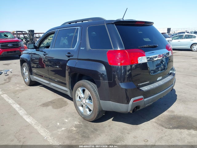 Продажа на аукционе авто 2015 Gmc Terrain Slt-1, vin: 2GKFLXE37F6243693, номер лота: 45053718