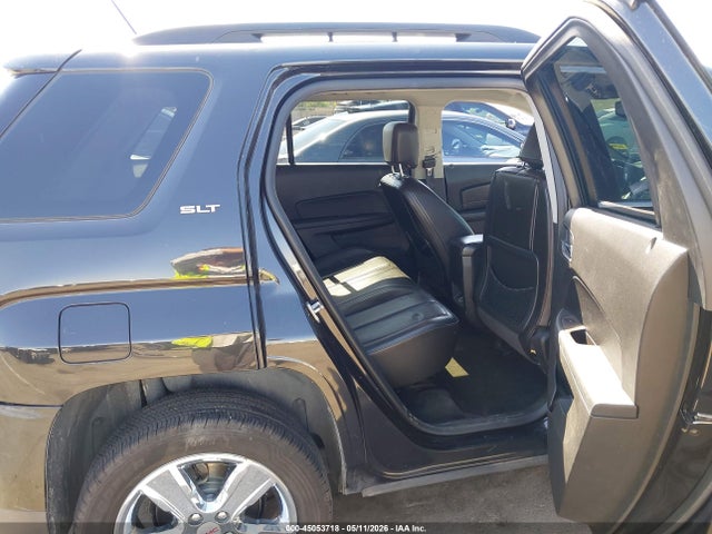 Aukcja sprzedaży 2015 Gmc Terrain Slt-1, vin: 2GKFLXE37F6243693, numer aukcji: 45053718