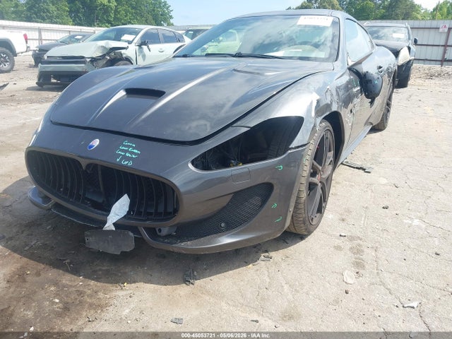 Auction sale of the 2017 Maserati Granturismo Mc/mc Centennial/sport, vin: ZAM45VLA5H0225638, lot number: 45053721