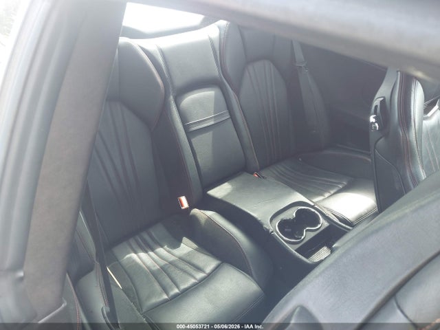 Aukcja sprzedaży 2017 Maserati Granturismo Mc/mc Centennial/sport, vin: ZAM45VLA5H0225638, numer aukcji: 45053721