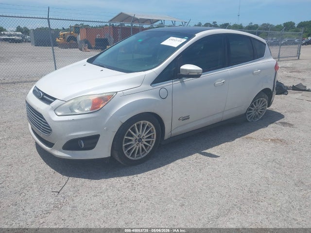 45053725 :رقم المزاد ، 1FADP5CU9FL108588 vin ، 2015 Ford C-max Energi Sel مزاد بيع