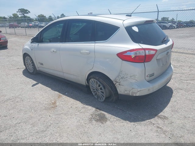 45053725 :رقم المزاد ، 1FADP5CU9FL108588 vin ، 2015 Ford C-max Energi Sel مزاد بيع