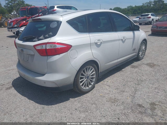 45053725 :رقم المزاد ، 1FADP5CU9FL108588 vin ، 2015 Ford C-max Energi Sel مزاد بيع