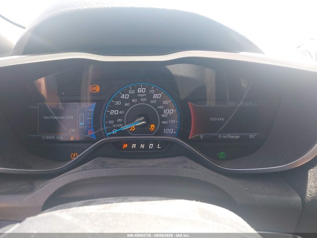 45053725 :رقم المزاد ، 1FADP5CU9FL108588 vin ، 2015 Ford C-max Energi Sel مزاد بيع
