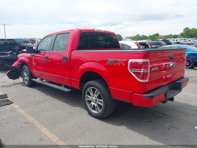 Aukcja sprzedaży 2014 Ford F-150 Stx, vin: 1FTFW1CF8EKD79968, numer aukcji: 45053728