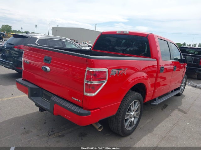 Aukcja sprzedaży 2014 Ford F-150 Stx, vin: 1FTFW1CF8EKD79968, numer aukcji: 45053728