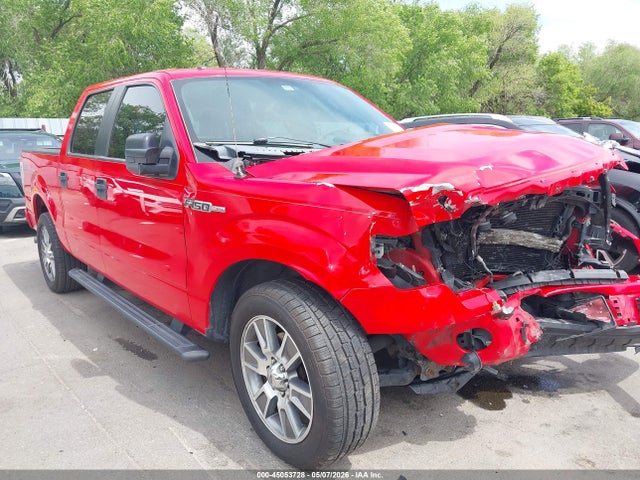 Aukcja sprzedaży 2014 Ford F-150 Stx, vin: 1FTFW1CF8EKD79968, numer aukcji: 45053728