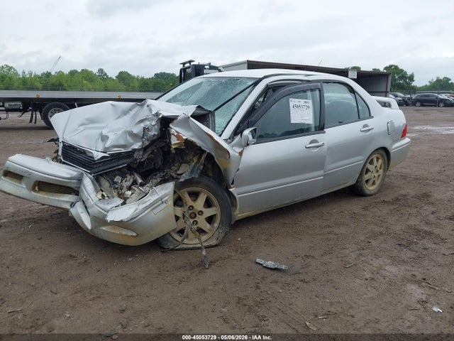 Aukcja sprzedaży 2003 Mitsubishi Lancer Ls, vin: JA3AJ36E03U055677, numer aukcji: 45053729