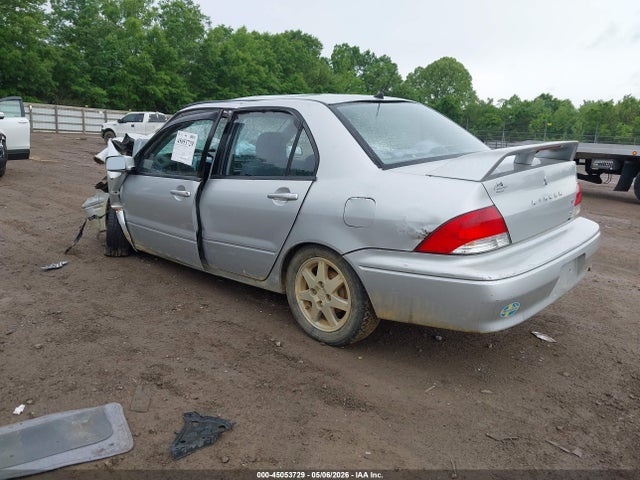 Aukcja sprzedaży 2003 Mitsubishi Lancer Ls, vin: JA3AJ36E03U055677, numer aukcji: 45053729