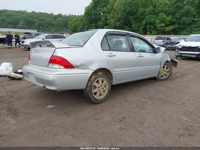 Aukcja sprzedaży 2003 Mitsubishi Lancer Ls, vin: JA3AJ36E03U055677, numer aukcji: 45053729