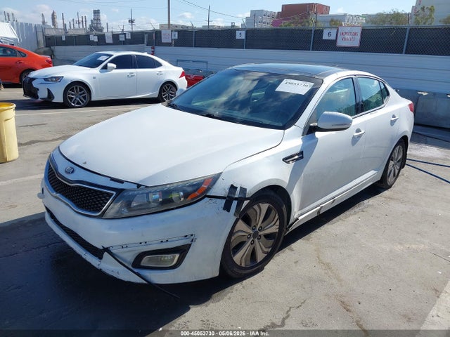 Aukcja sprzedaży 2014 Kia Optima Sx Turbo, vin: 5XXGR4A68EG292839, numer aukcji: 45053730