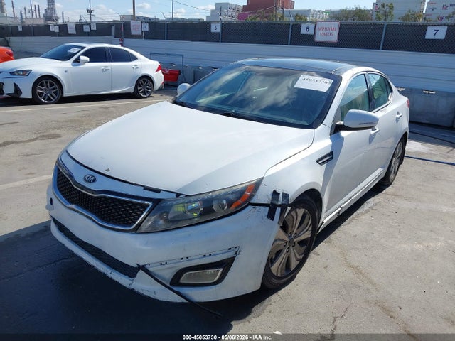 Aukcja sprzedaży 2014 Kia Optima Sx Turbo, vin: 5XXGR4A68EG292839, numer aukcji: 45053730