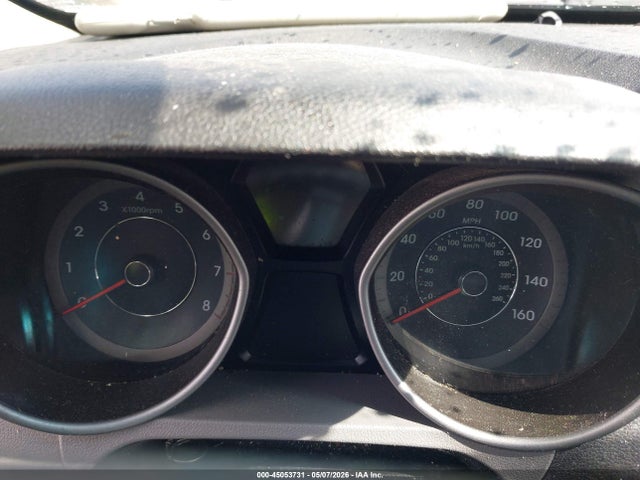 Aukcja sprzedaży 2014 Hyundai Elantra Se, vin: KMHDH4AE9EU171465, numer aukcji: 45053731