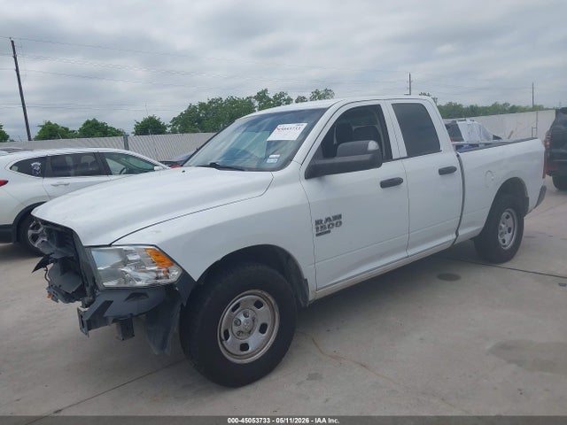 Aukcja sprzedaży 2022 Ram 1500 Classic Tradesman  4x2 6'4 Box, vin: 1C6RR6FG1NS231819, numer aukcji: 45053733