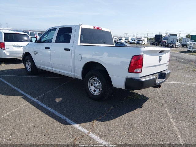 1C6RR7KG3KS510518 RAM 1500 Classic Tradesman 4x4 5&#039;7 Box