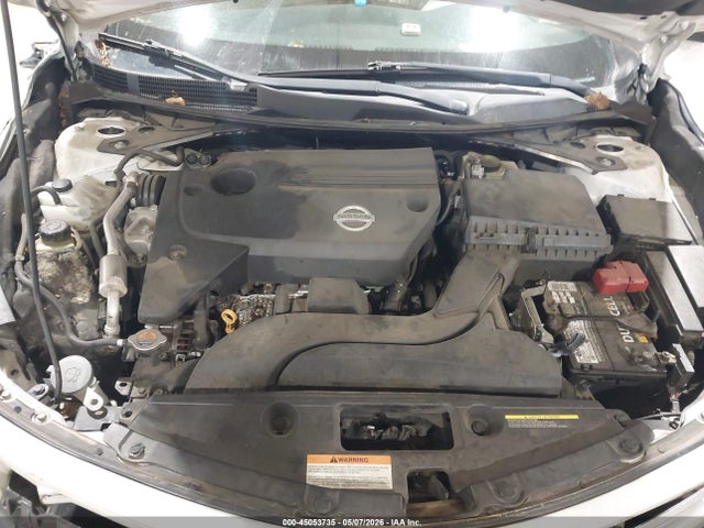 2015 Nissan Altima 2.5 Sv მანქანა იყიდება აუქციონზე, vin: 1N4AL3AP1FC252944, აუქციონის ნომერი: 45053735