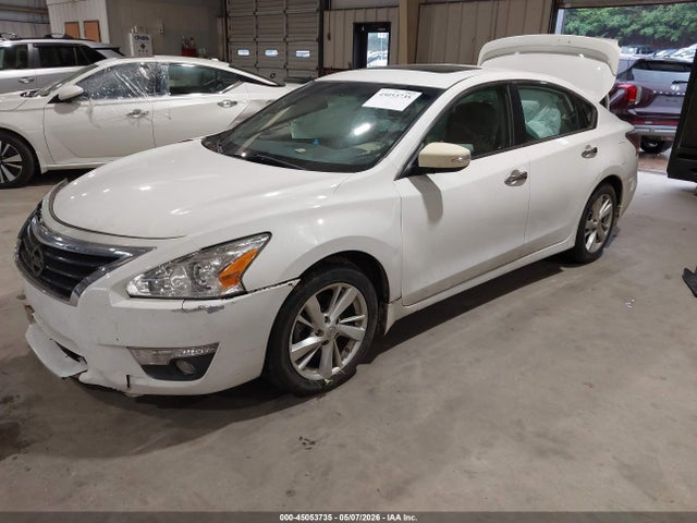 2015 Nissan Altima 2.5 Sv მანქანა იყიდება აუქციონზე, vin: 1N4AL3AP1FC252944, აუქციონის ნომერი: 45053735