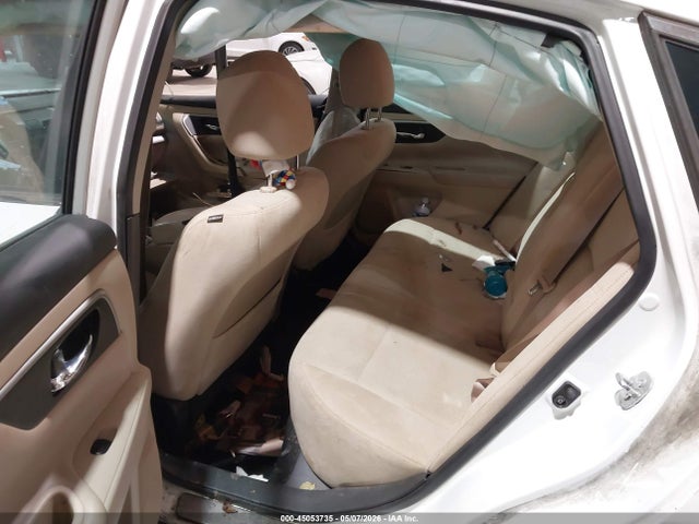 2015 Nissan Altima 2.5 Sv მანქანა იყიდება აუქციონზე, vin: 1N4AL3AP1FC252944, აუქციონის ნომერი: 45053735