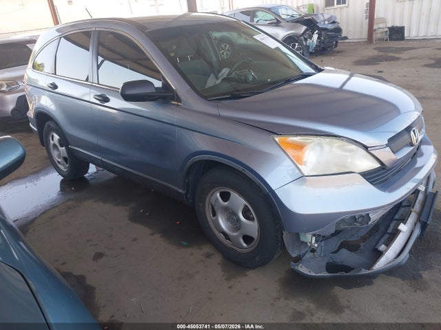45053741 :رقم المزاد ، JHLRE38348C056061 vin ، 2008 Honda Cr-v Lx مزاد بيع