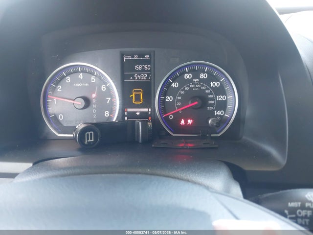 45053741 :رقم المزاد ، JHLRE38348C056061 vin ، 2008 Honda Cr-v Lx مزاد بيع