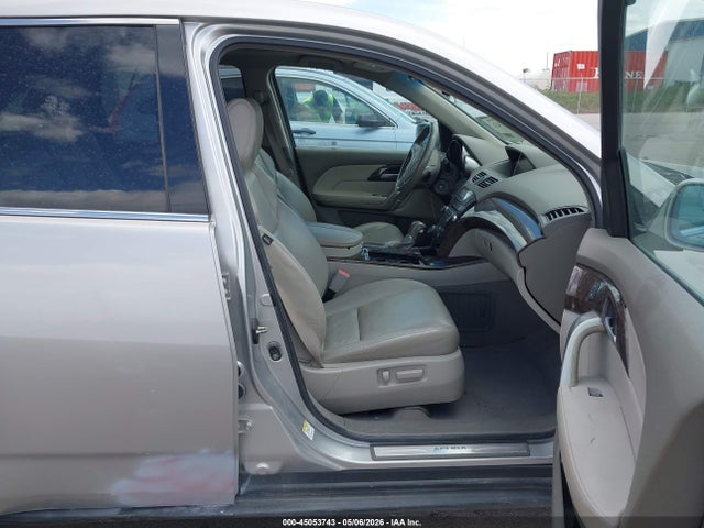 Продаж на аукціоні авто 2012 Acura Mdx Technology Package, vin: 2HNYD2H33CH500598, номер лоту: 45053743