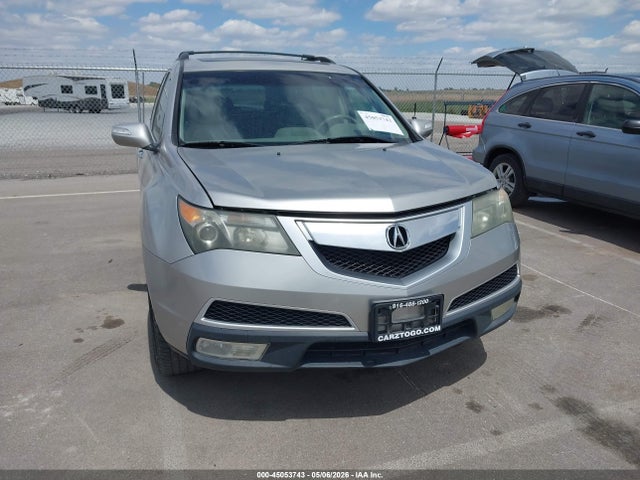 Продаж на аукціоні авто 2012 Acura Mdx Technology Package, vin: 2HNYD2H33CH500598, номер лоту: 45053743