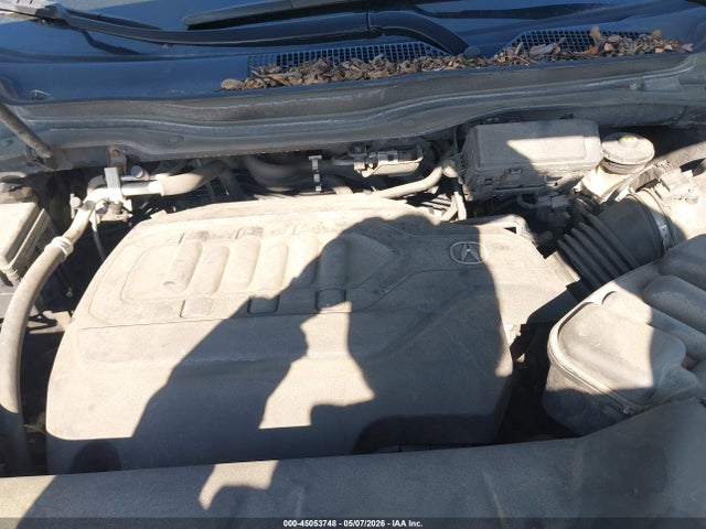 2014 Acura Mdx Technology Package მანქანა იყიდება აუქციონზე, vin: 5FRYD4H46EB040872, აუქციონის ნომერი: 45053748