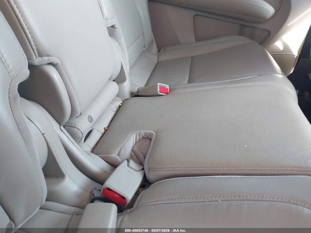 2014 Acura Mdx Technology Package მანქანა იყიდება აუქციონზე, vin: 5FRYD4H46EB040872, აუქციონის ნომერი: 45053748