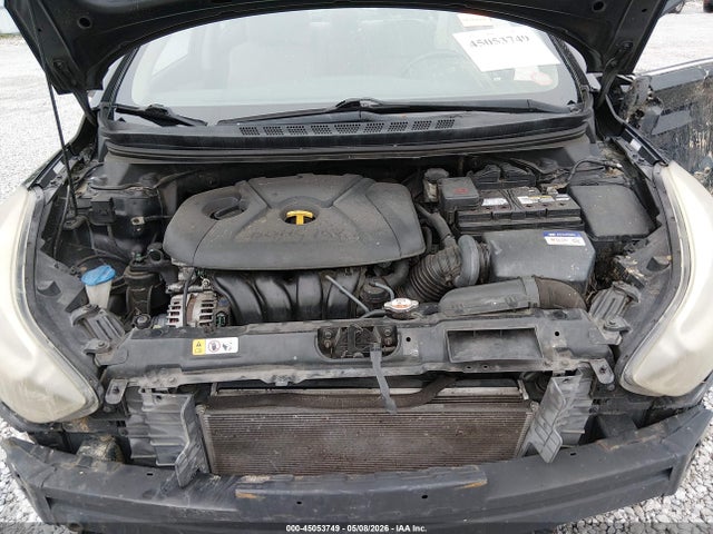 Aukcja sprzedaży 2016 Hyundai Elantra Value Edition, vin: KMHDH4AE9GU607542, numer aukcji: 45053749