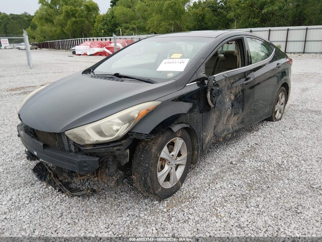 Aukcja sprzedaży 2016 Hyundai Elantra Value Edition, vin: KMHDH4AE9GU607542, numer aukcji: 45053749