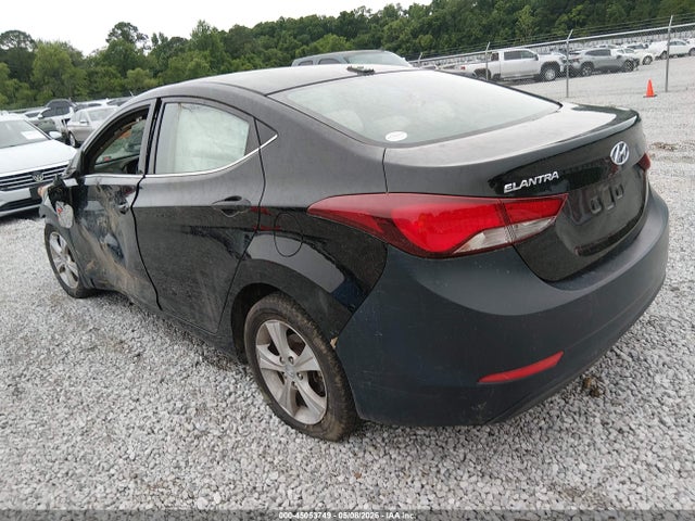 Aukcja sprzedaży 2016 Hyundai Elantra Value Edition, vin: KMHDH4AE9GU607542, numer aukcji: 45053749