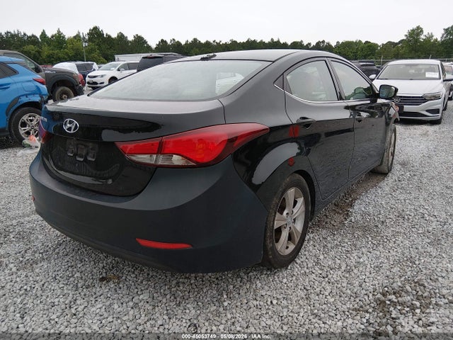 Aukcja sprzedaży 2016 Hyundai Elantra Value Edition, vin: KMHDH4AE9GU607542, numer aukcji: 45053749