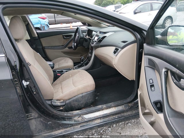 Aukcja sprzedaży 2016 Hyundai Elantra Value Edition, vin: KMHDH4AE9GU607542, numer aukcji: 45053749