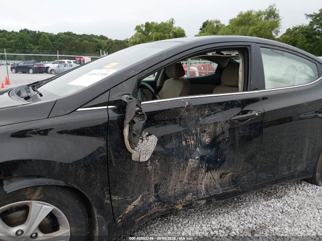 Aukcja sprzedaży 2016 Hyundai Elantra Value Edition, vin: KMHDH4AE9GU607542, numer aukcji: 45053749