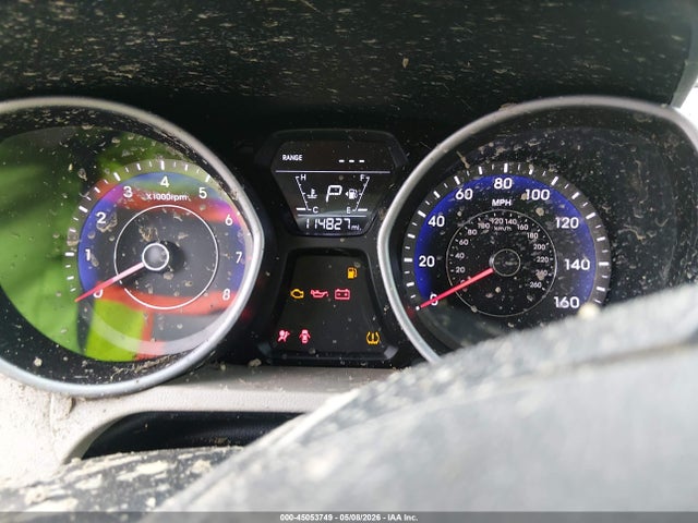Aukcja sprzedaży 2016 Hyundai Elantra Value Edition, vin: KMHDH4AE9GU607542, numer aukcji: 45053749