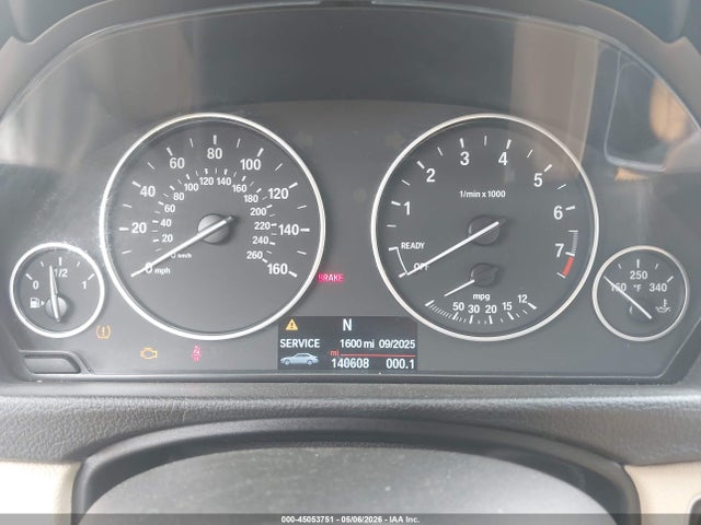 Aukcja sprzedaży 2014 Bmw 320i, vin: WBA3B1C58EK135546, numer aukcji: 45053751