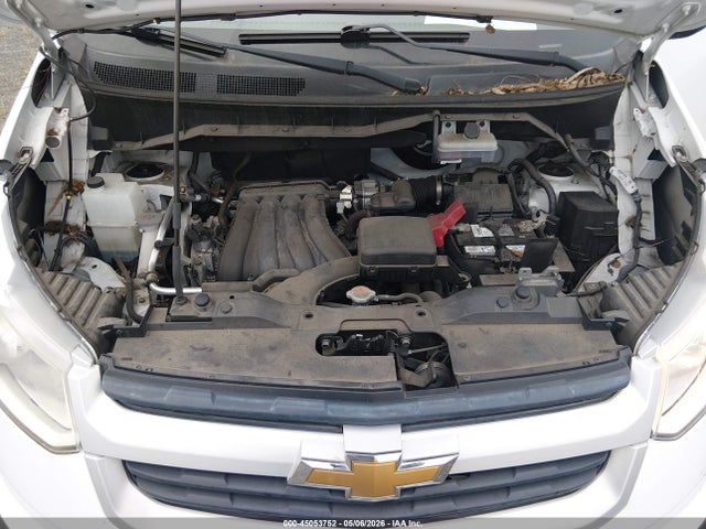 3N63M0ZNXHK716115 Chevrolet City Express 1lt