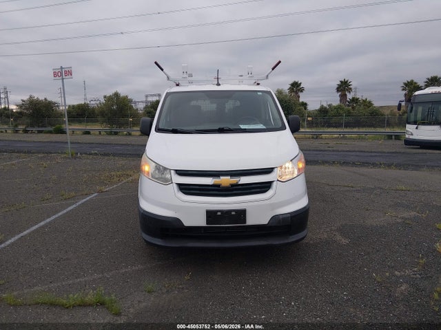 3N63M0ZNXHK716115 Chevrolet City Express 1lt