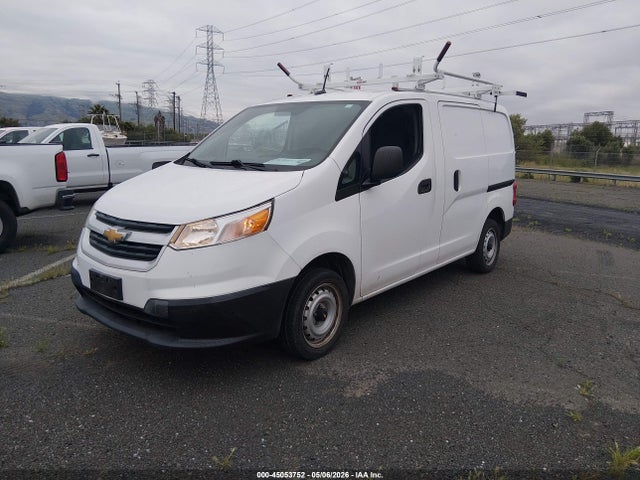3N63M0ZNXHK716115 Chevrolet City Express 1lt