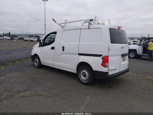 3N63M0ZNXHK716115 Chevrolet City Express 1lt