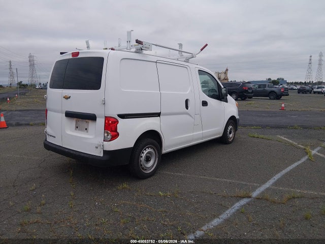 3N63M0ZNXHK716115 Chevrolet City Express 1lt