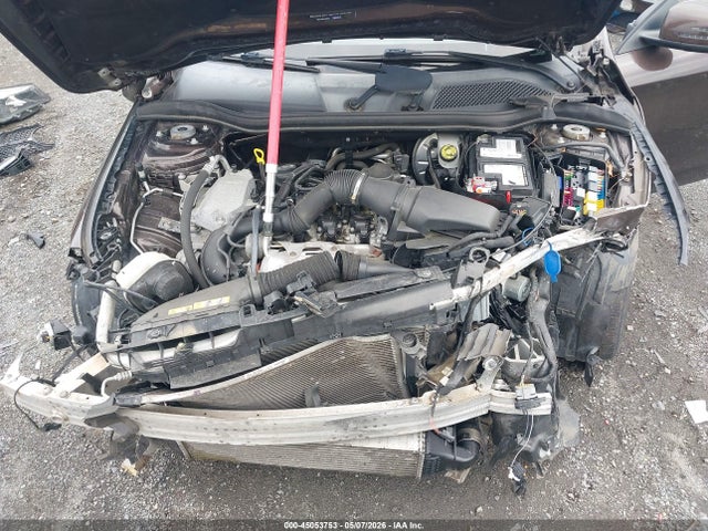 45053753 :رقم المزاد ، WDDSJ4EB5FN218489 vin ، 2015 Mercedes-benz Cla 250 مزاد بيع