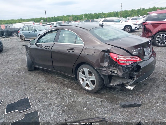 45053753 :رقم المزاد ، WDDSJ4EB5FN218489 vin ، 2015 Mercedes-benz Cla 250 مزاد بيع
