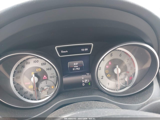 45053753 :رقم المزاد ، WDDSJ4EB5FN218489 vin ، 2015 Mercedes-benz Cla 250 مزاد بيع