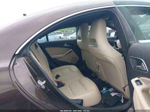 45053753 :رقم المزاد ، WDDSJ4EB5FN218489 vin ، 2015 Mercedes-benz Cla 250 مزاد بيع