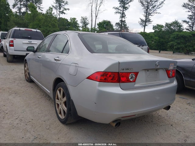 Aukcja sprzedaży 2004 Acura Tsx, vin: JH4CL968X4C012679, numer aukcji: 45053754